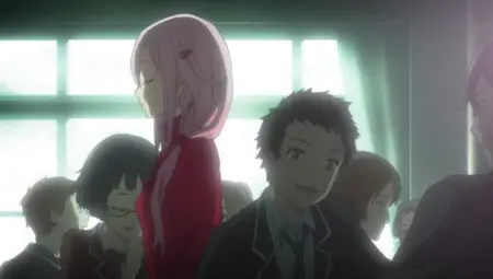 Guilty Crown - NCOP 2 (848x480 h264 BD AAC