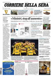 Corriere della Sera - 17 Dicembre 2024