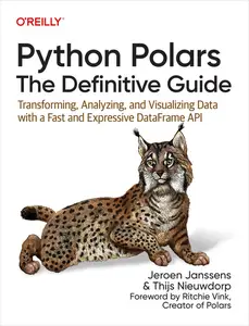 Python Polars: The Definitive Guide