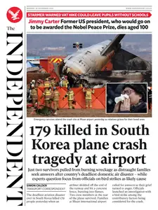 The Independent - 30 December 2024