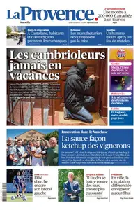 La Provence - 11 Août 2025