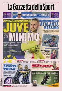 La Gazzetta dello Sport - 22 Gennaio 2025