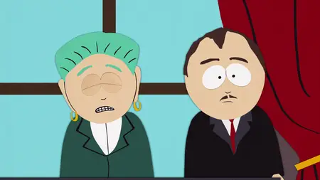 South Park S02E04