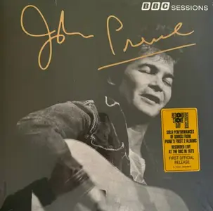 John Prine - BBC Sessions (Record Store Day 2026 Vinyl) (2026) [24bit/96kHz]