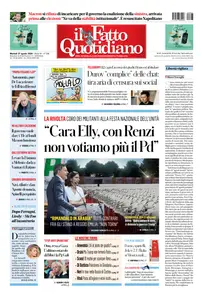 Il Fatto Quotidiano - 27 Agosto 2024