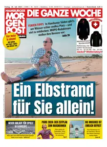 Hamburger Morgenpost - 26 Juli 2024