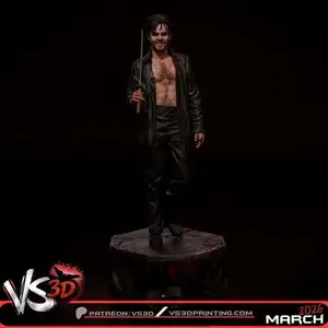 VS3D - Deacon Frost - 3D Print Model