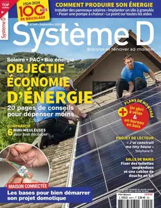 Système D - Septembre 2024