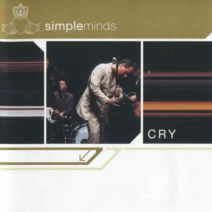 Simple Minds - Cry (2002) PS3 ISO + DSD64 + Hi-Res FLAC