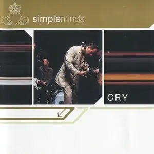 Simple Minds - Cry (2002) PS3 ISO + DSD64 + Hi-Res FLAC