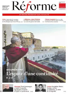 Réforme - 15 Mai 2025