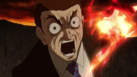 Mob Psycho 100 II - 13 Dual Audio 10bit BD1080p x265