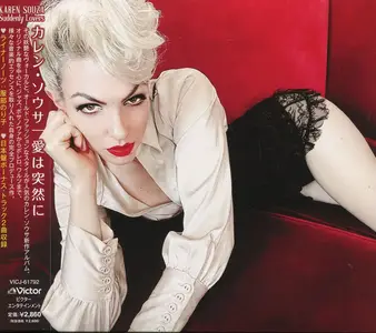 Karen Souza - Suddenly Lovers (2023) {Japanese Edition}
