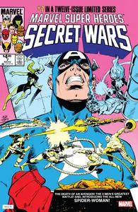 Marvel Super Heroes Secret Wars 7 Facsimile Edition, 2024 00 00 (01) (digital) (Marika Empire
