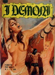 I Demoni - Volume 1 - La Ribelle Di Castiglia