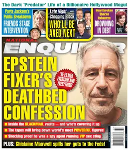 National Enquirer - August 18, 2025