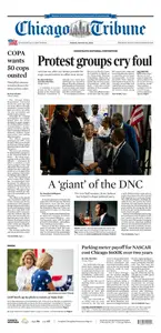 Chicago Tribune - 16 August 2024