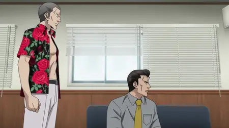 Tohai - Ura Rate Mahjong Tohai Roku - 19 (1080p