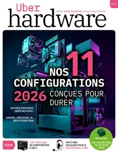 Uber Hardware - Décembre 2025