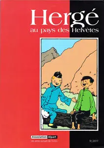 Hergé Au Pays Des Helvètes - Tome 9