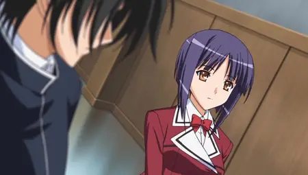 UFW-FAKKU Princess Lover OVA - Part 1