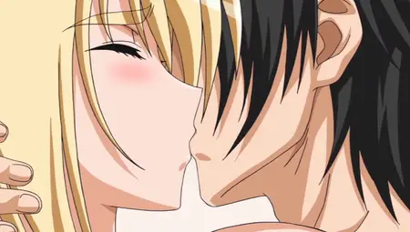 UFW-FAKKU Princess Lover OVA - Part 1