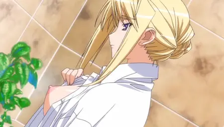 UFW-FAKKU Princess Lover OVA - Part 1