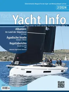Yacht Info - 1 Juni 2024