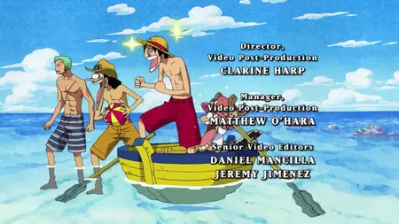 One Piece 284 I'm Not Gonna Hand Over the Blueprints! Franky's Decision! df68