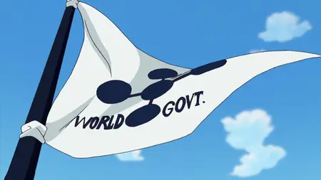 One Piece 284 I'm Not Gonna Hand Over the Blueprints! Franky's Decision! df68