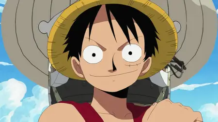 One Piece 284 I'm Not Gonna Hand Over the Blueprints! Franky's Decision! df68