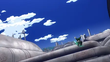 Boku no Hero Academia (S2) - 33