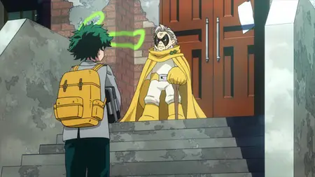 Boku no Hero Academia (S2) - 33