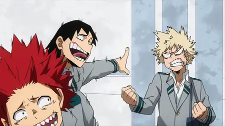 Boku no Hero Academia (S2) - 33