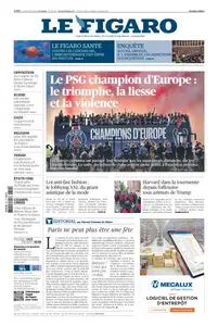 Le Figaro - 2 Juin 2025