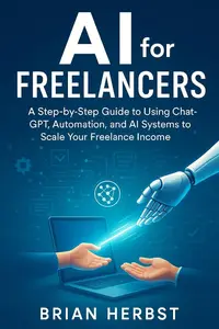 AI for Freelancers: A Step-by-Step Guide to Using ChatGPT, Automation, and AI Systems to Scale Your Freelance Income