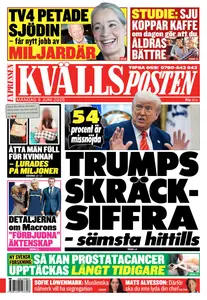 Kvällsposten - 9 Juni 2025