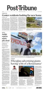 Post-Tribune - 12 August 2024