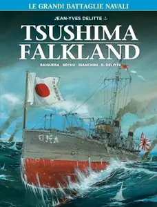 Cosmo Serie Blu 133 - Le grandi battaglie navali 5, Tsushima - Falkland (Cosmo 2023-11-21)