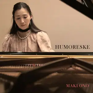 Maki Ono - Humoreske (2026) [Official Digital Download 24/96]