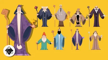 Beginner’s Character Laboratory - A Simple Inkscape Method