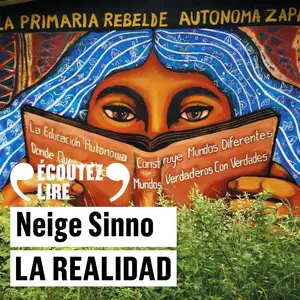 Neige Sinno, "La Realidad"
