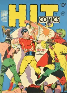 Hit Comics 006    -c2c -Titansfan-Yoc