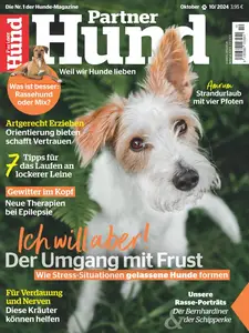 Partner Hund - Oktober 2024