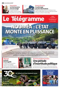 Le Télégramme Guingamp - 21 Mai 2024
