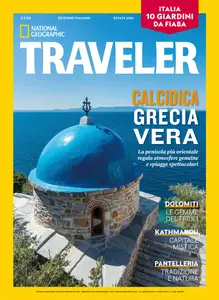 National Geographic Traveler Italia - Estate 2026