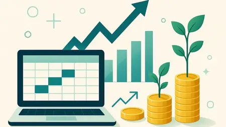 Excel Your Wealth: Budget, Invest & Grow Your Future