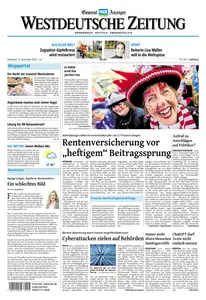 Westdeutsche Zeitung - 12 November 2025