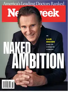 Newsweek USA - August 15, 2025