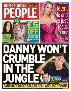 Irish Sunday People - 24 November 2024